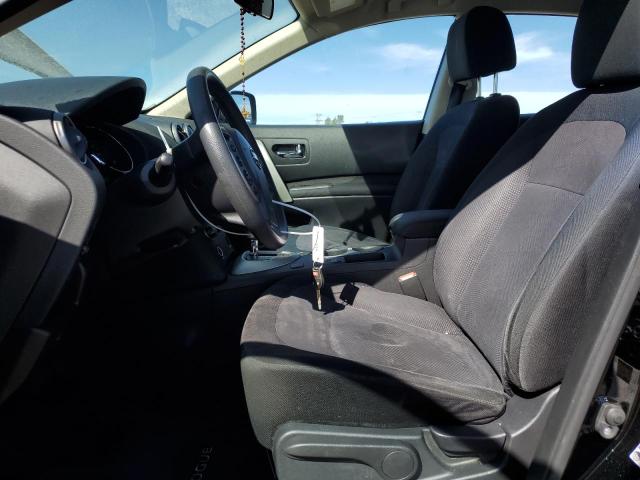  NISSAN ROGUE 2014 Czarny