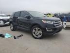 2018 Ford Edge Titanium на продаже в Wilmer, TX - Side