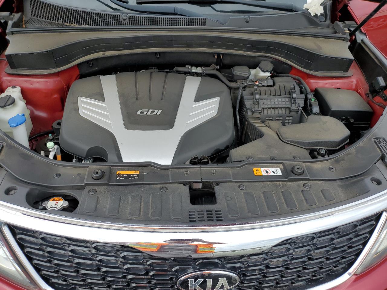 2015 Kia Sorento - Image 14