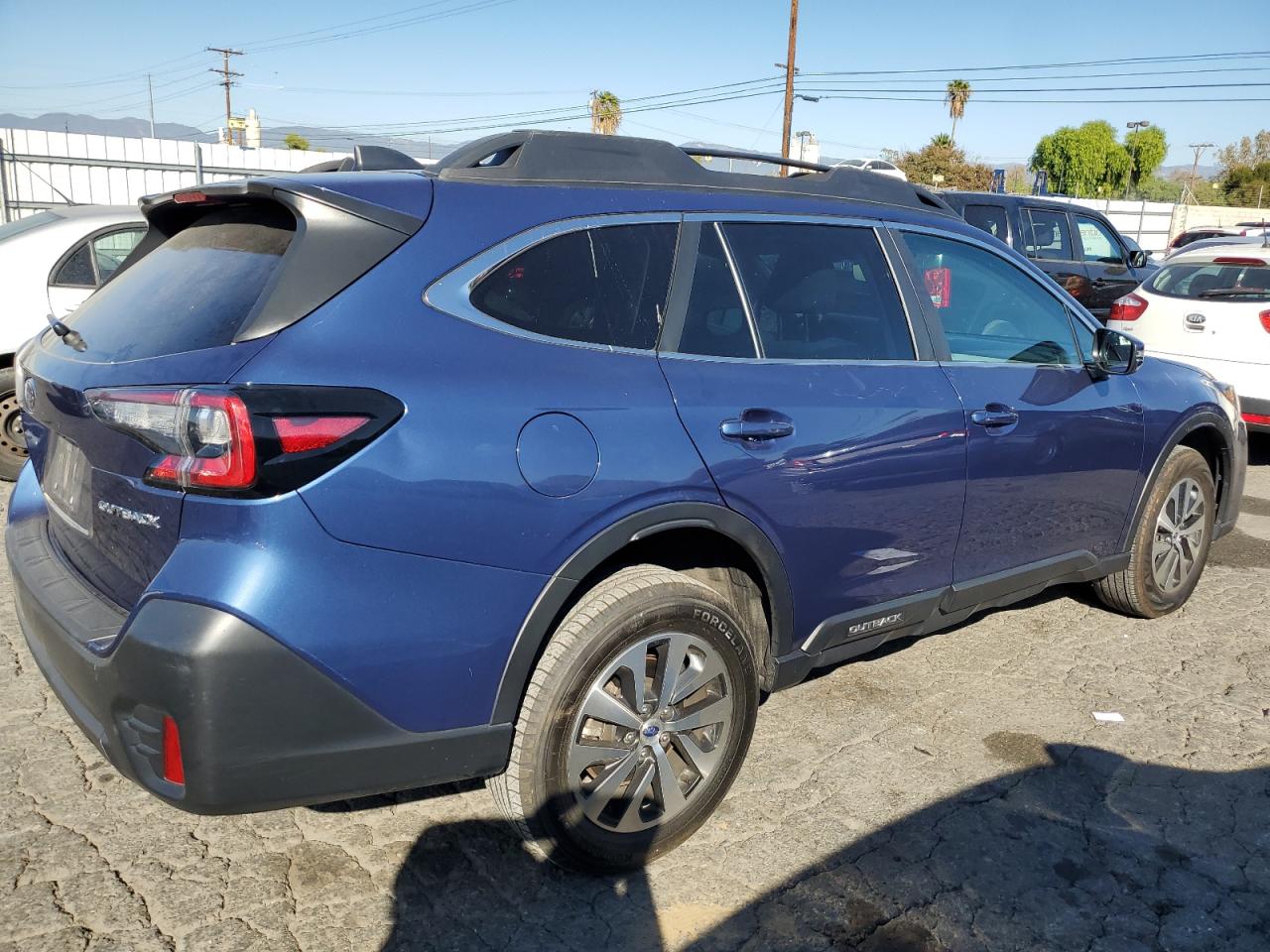 2021 Subaru Outback - Image 3