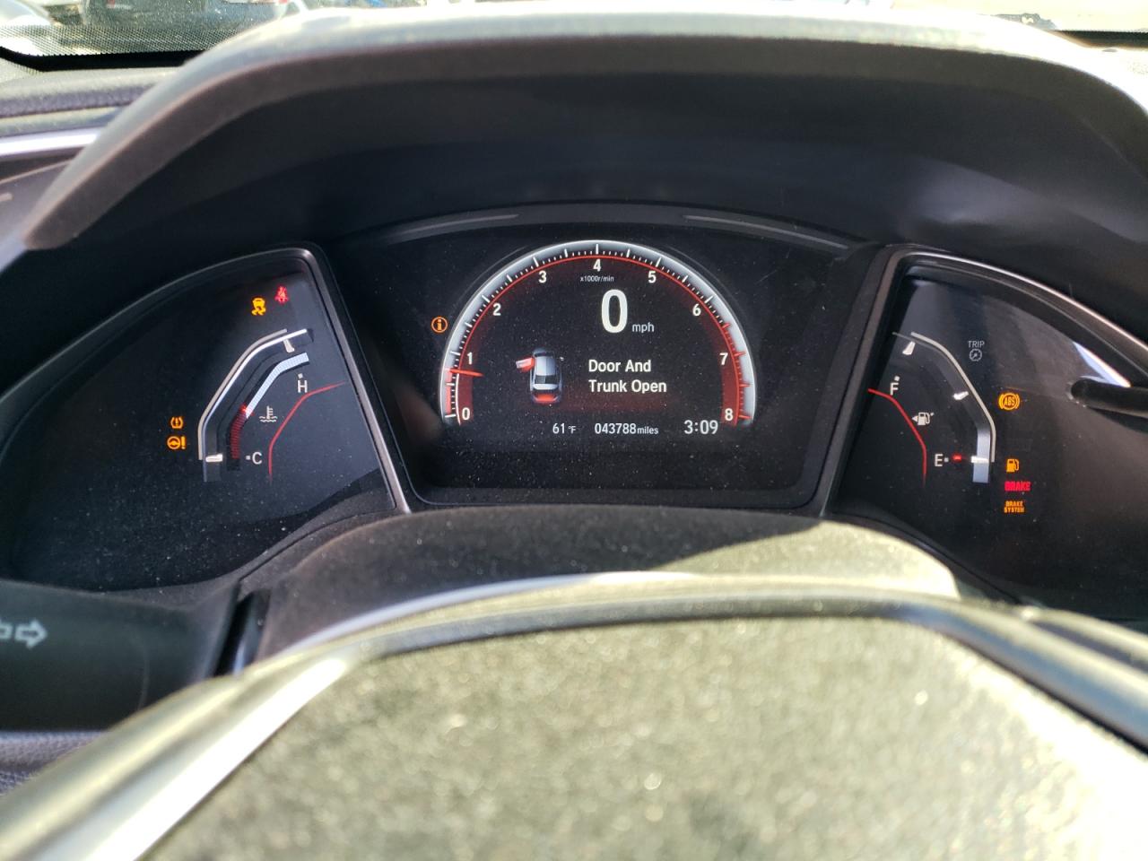 2017 Honda Civic - Image 9