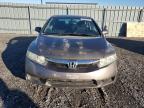 2009 HONDA CIVIC LX-S for sale at Copart ON - OTTAWA