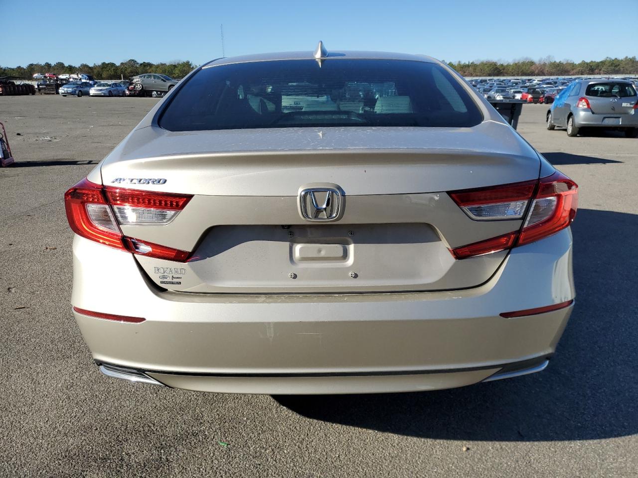 2019 Honda Accord - Image 6