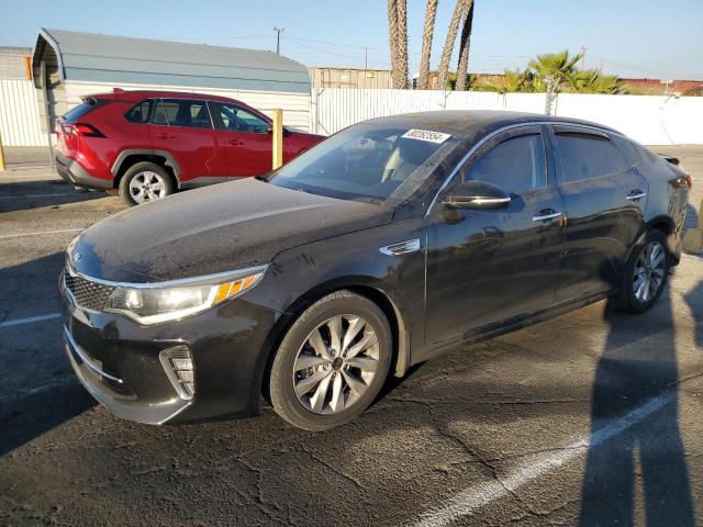 2018 Kia Optima Lx на продаже в Van Nuys, CA - Rear End