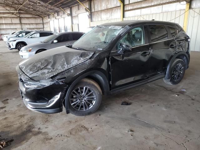  MAZDA CX-5 2019 Czarny