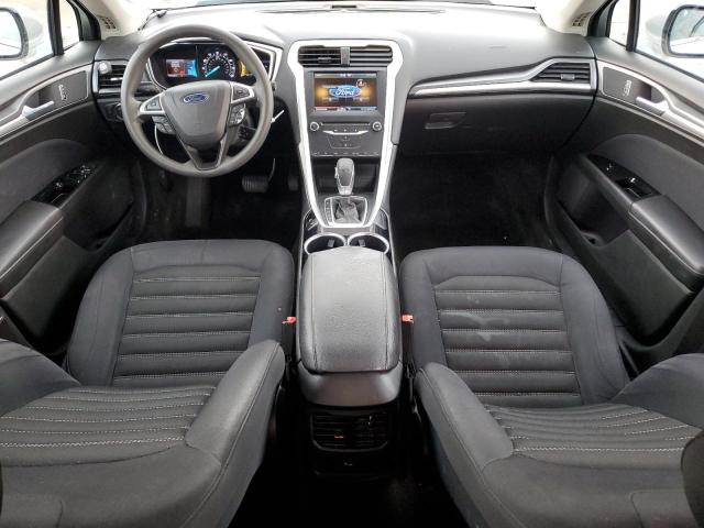  FORD FUSION 2013 Серебристый