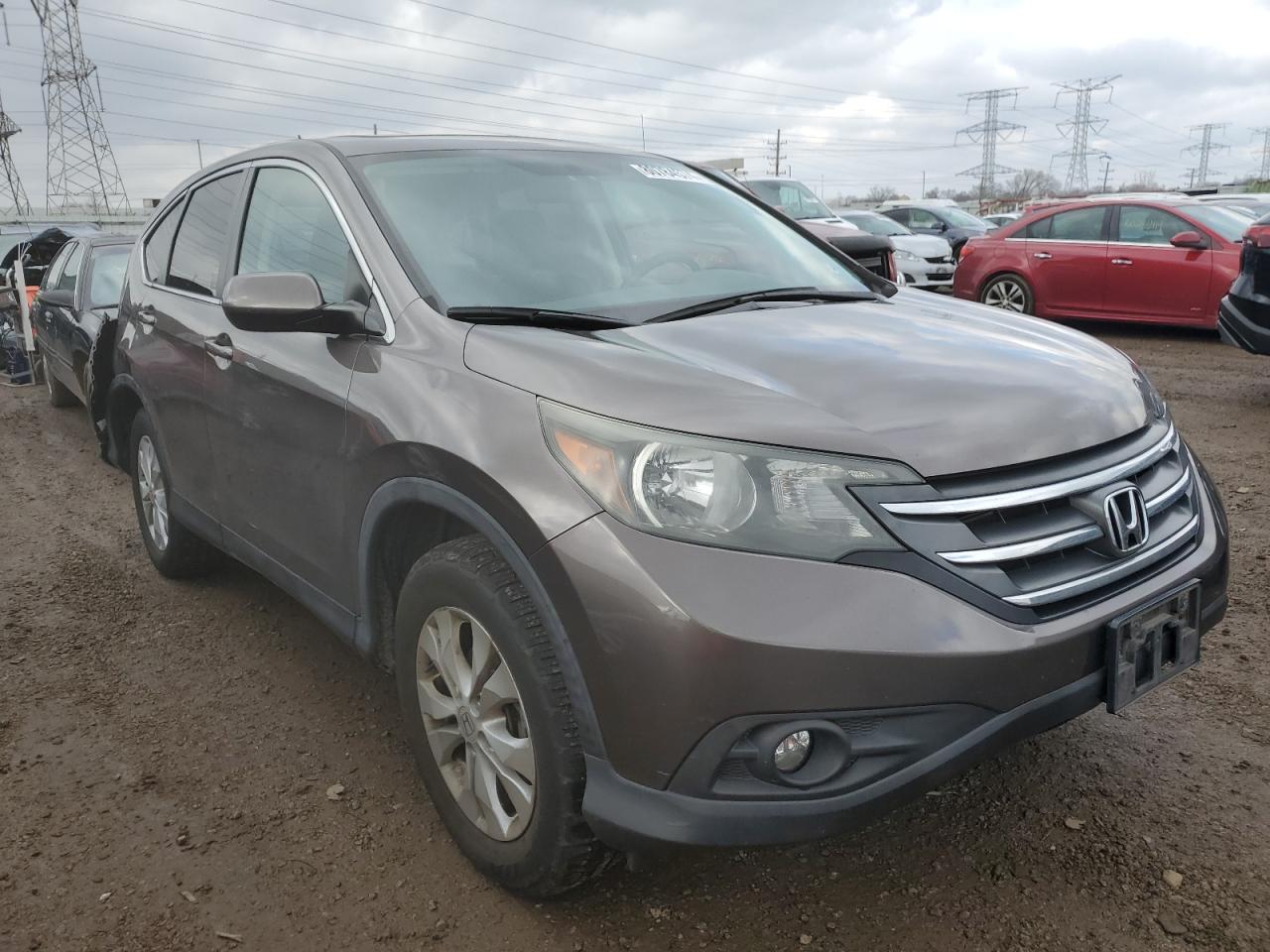 2012 Honda CR-V - Image 4