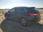 2016 Lincoln Mkx Select na sprzedaż w San Antonio, TX - Side