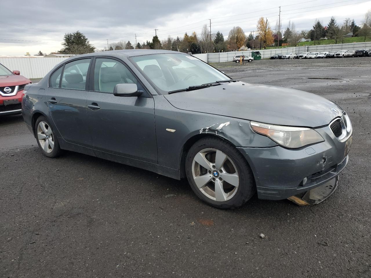 2007 BMW 5er - Image 4