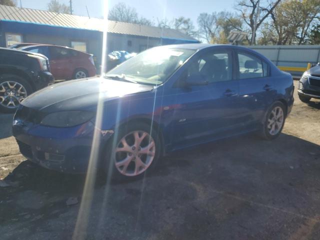 2007 Mazda 3 S