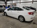 2016 Chevrolet Cruze Ls en Venta en Byron, GA - Front End