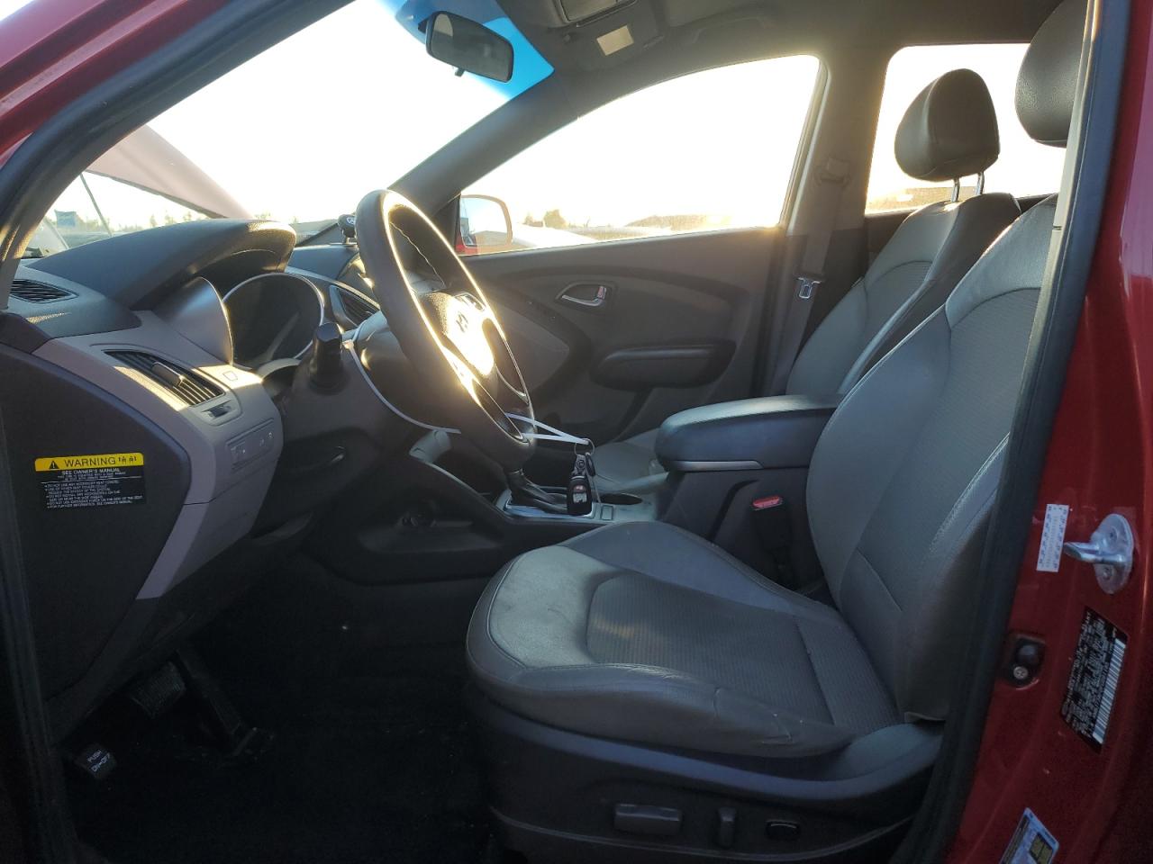 2015 Hyundai Tucson - Image 7