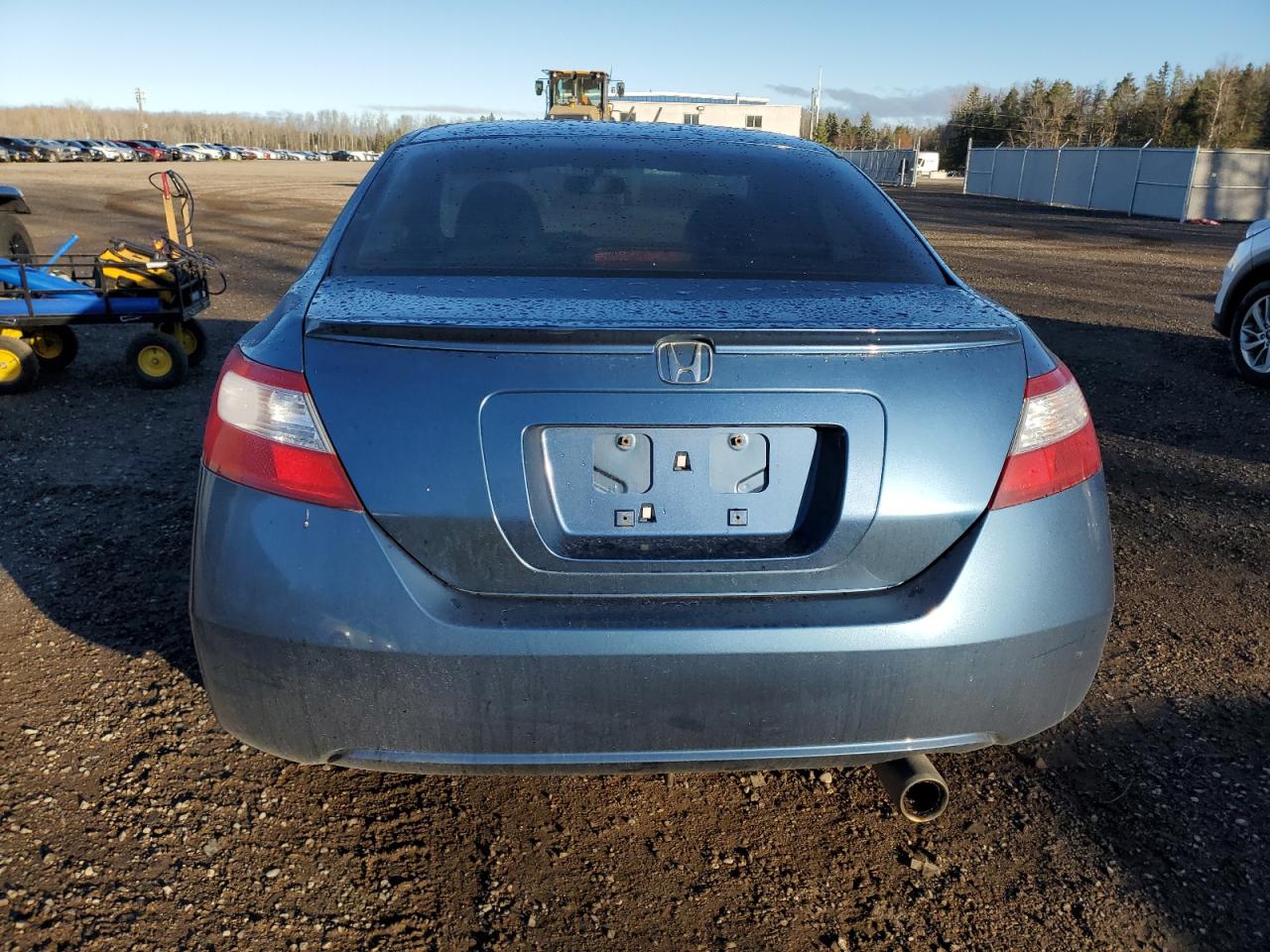 2008 Honda Civic Exl VIN: 2HGFG12958H001662 Lot: 79663404