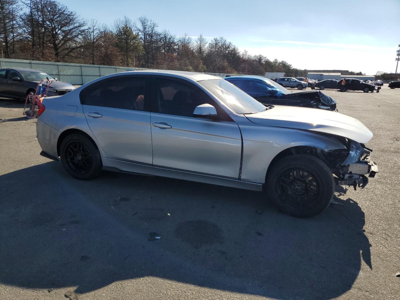 2015 BMW 3er - Image 4