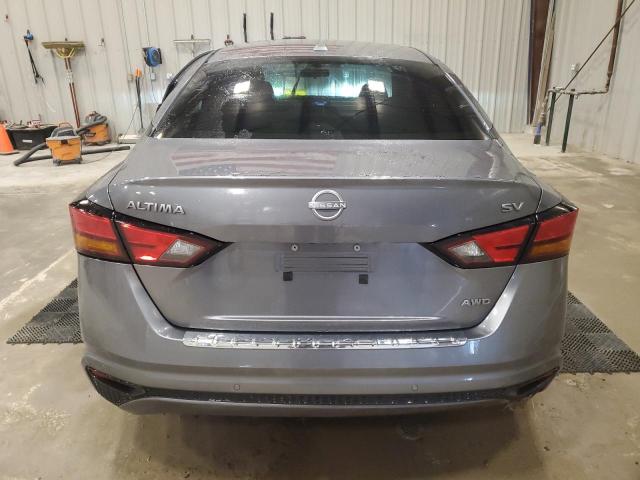  NISSAN ALTIMA 2023 Gray