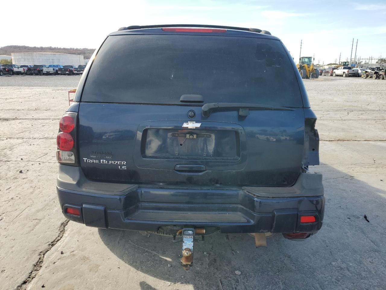 2008 Chevrolet TrailBlazer - Image 6
