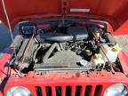 2001 Jeep Wrangler / Tj Se for Sale in San Diego, CA - Rear End