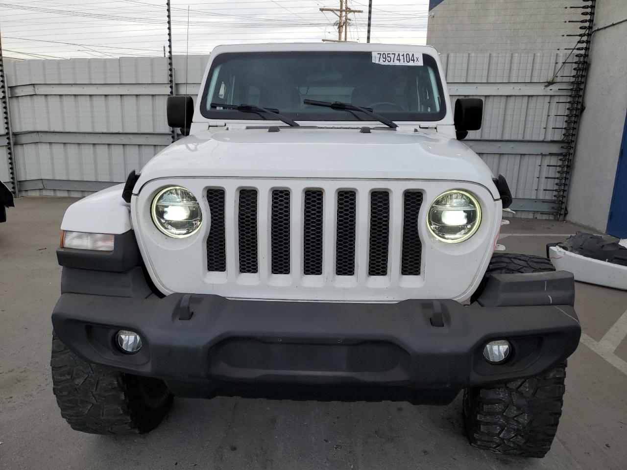 2020 Jeep Wrangler - Image 5