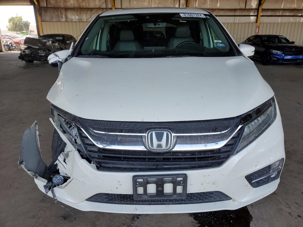 2018 Honda Odyssey - Image 5