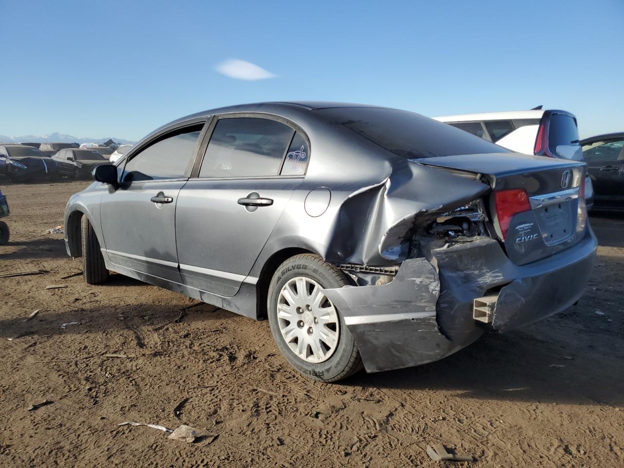 2010 Honda Civic - Image 2