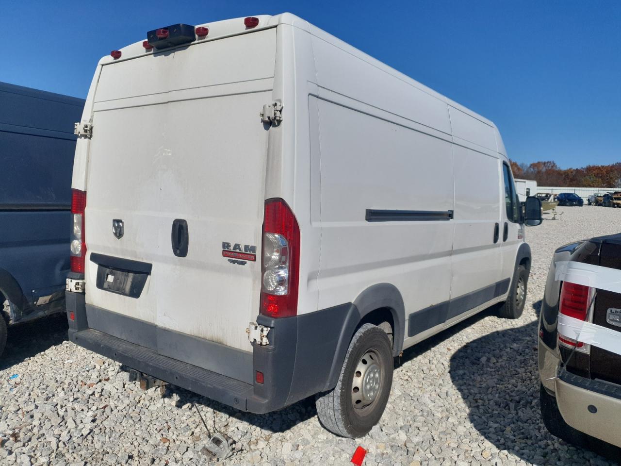 2017 RAM ProMaster City - Image 3