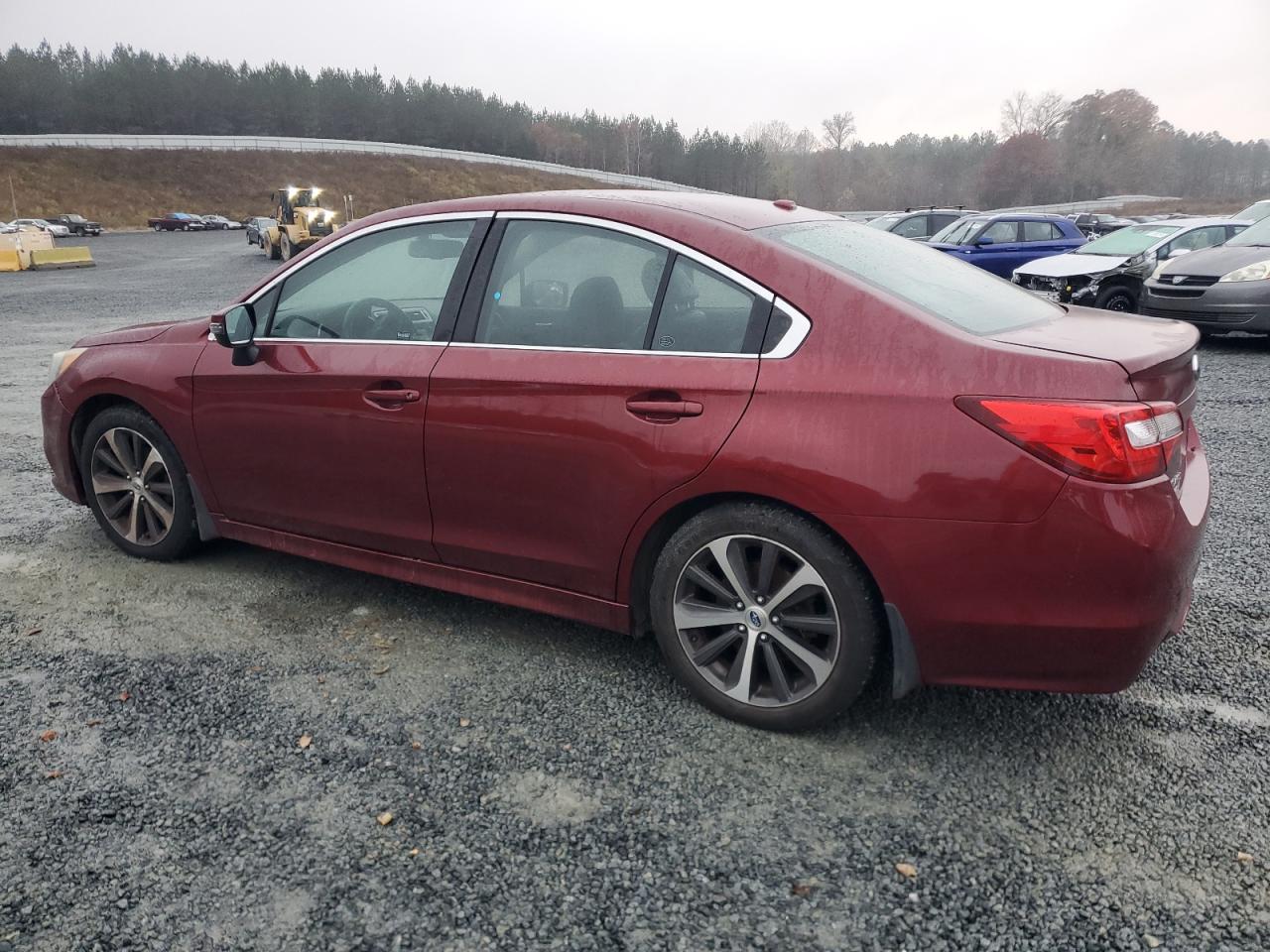 VIN 4S3BNAJ64F3032525 2015 SUBARU LEGACY no.2