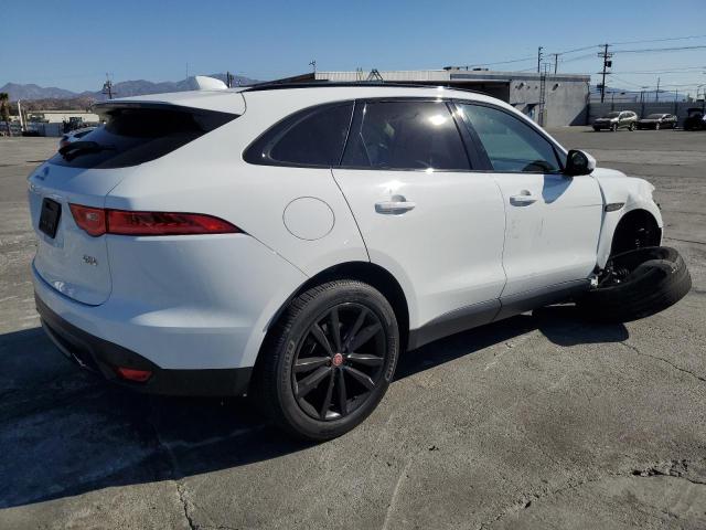  JAGUAR F-PACE 2019 Biały