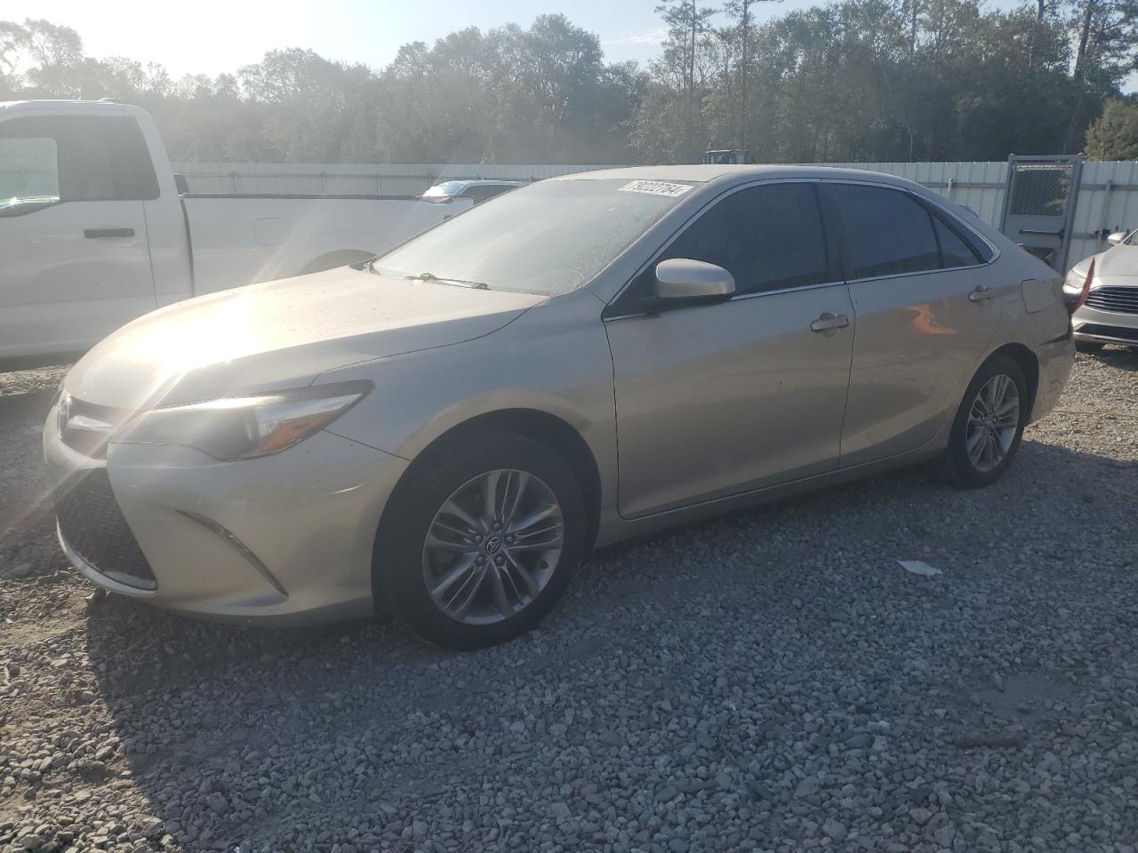 2017 Toyota Camry Le for Sale in Augusta, GA - Rear End