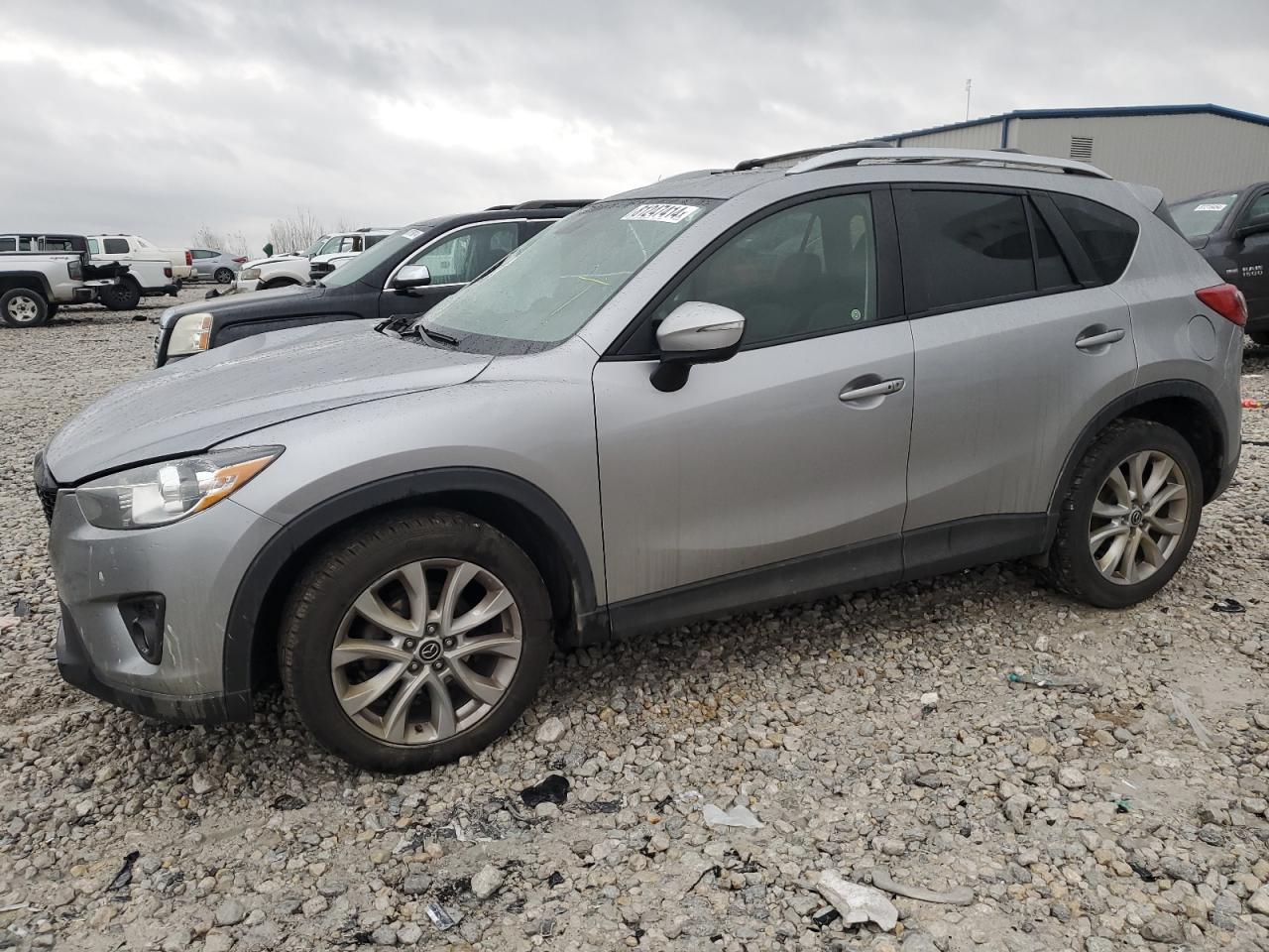 2015 Mazda CX-5 - Image 1