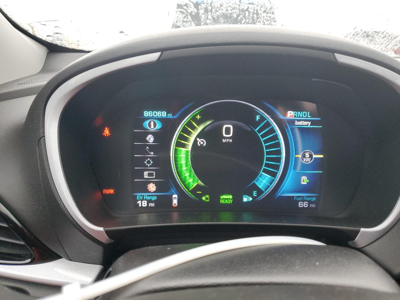 2017 Chevrolet Volt - Image 9