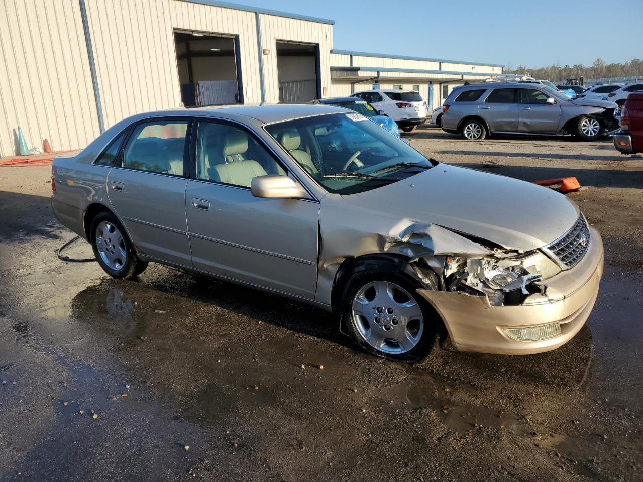 2004 Toyota Avalon Xl VIN: 4T1BF28B04U379018 Lot: 78609184