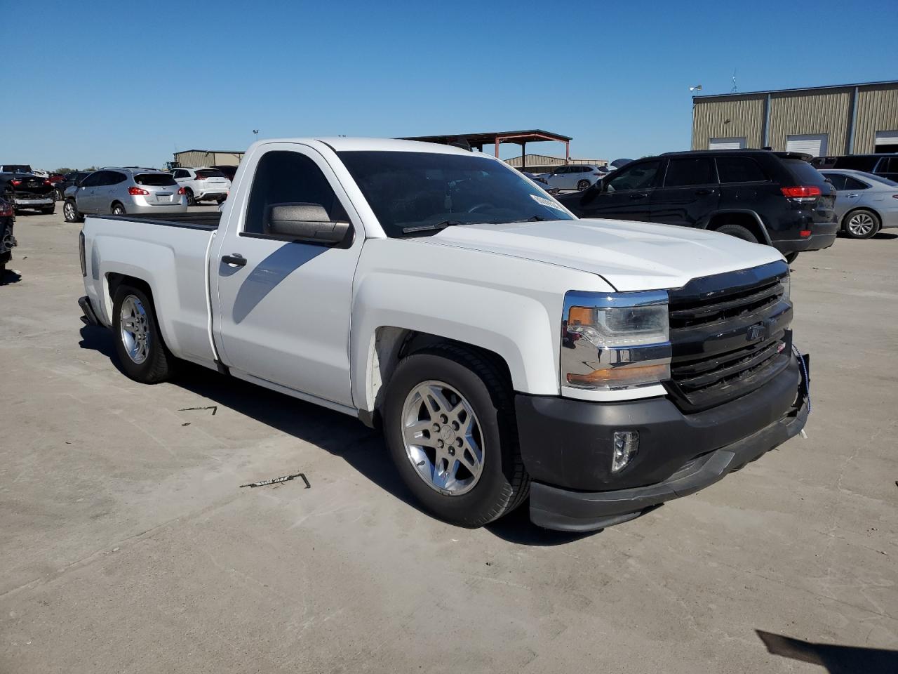 VIN 1GCNCNEC7GZ112829 2016 CHEVROLET ALL Models no.4