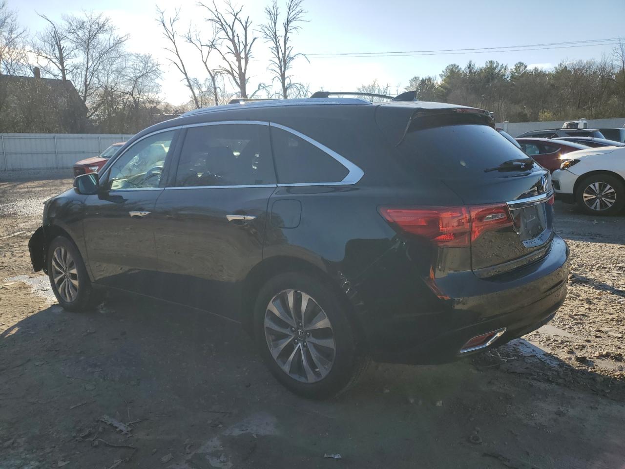 2014 Acura MDX - Image 2