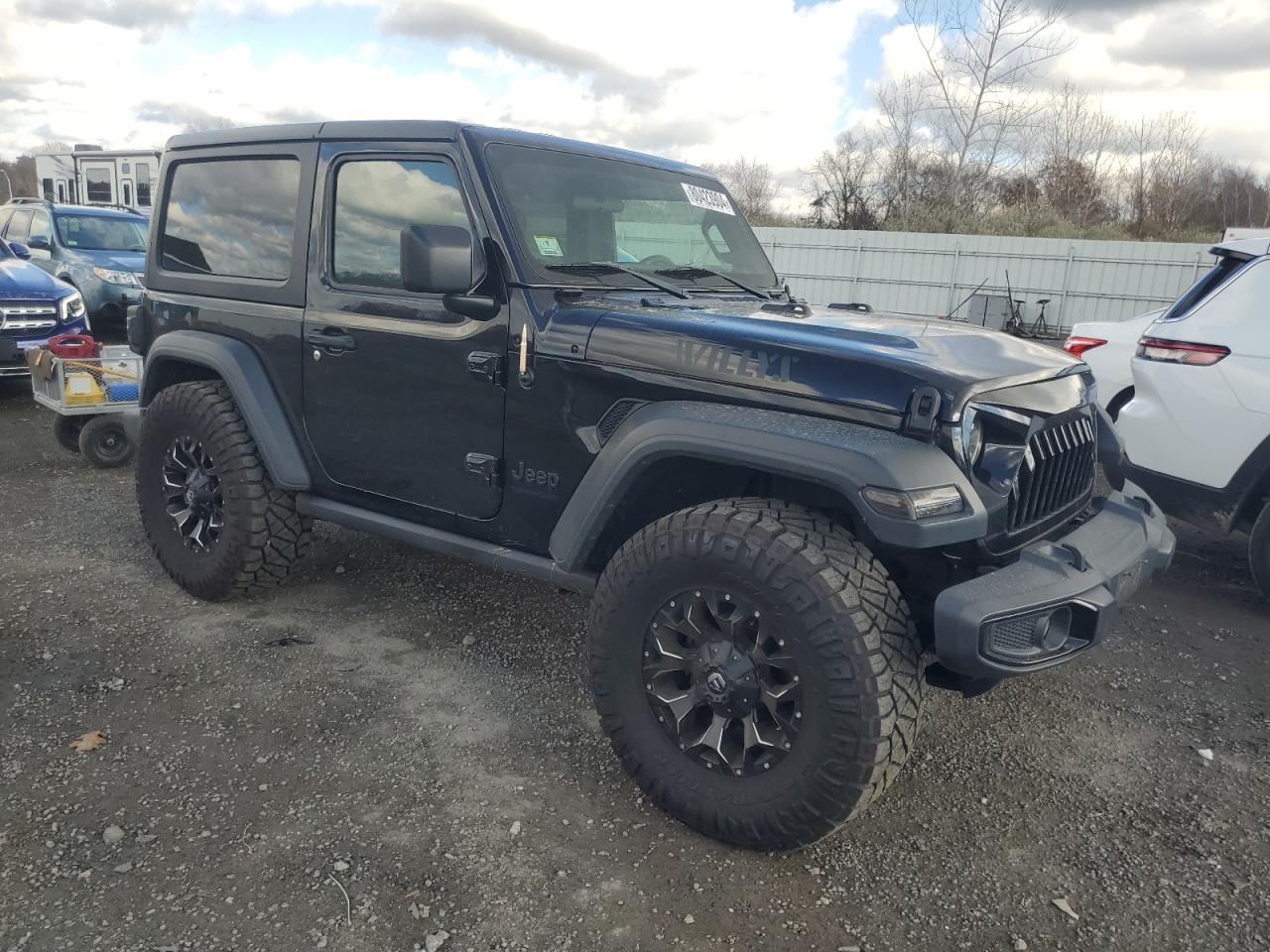 2020 Jeep Wrangler - Image 4