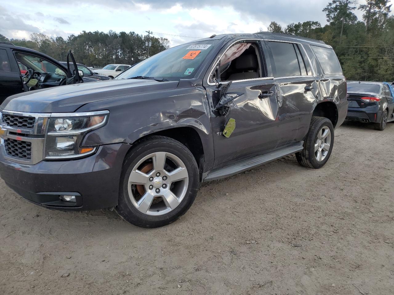 2015 Chevrolet Tahoe - Image 1
