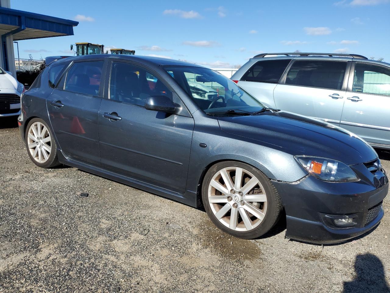 2008 Mazda 3 - Image 4