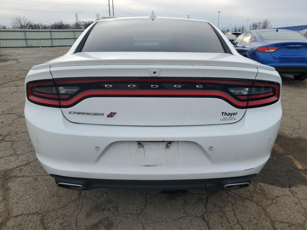 2018 Dodge Charger Gt VIN: 2C3CDXJG0JH274466 Lot: 80434004