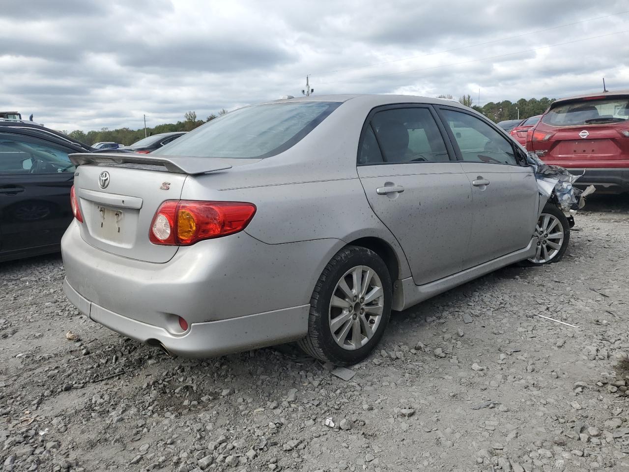 2009 Toyota Corolla - Image 3