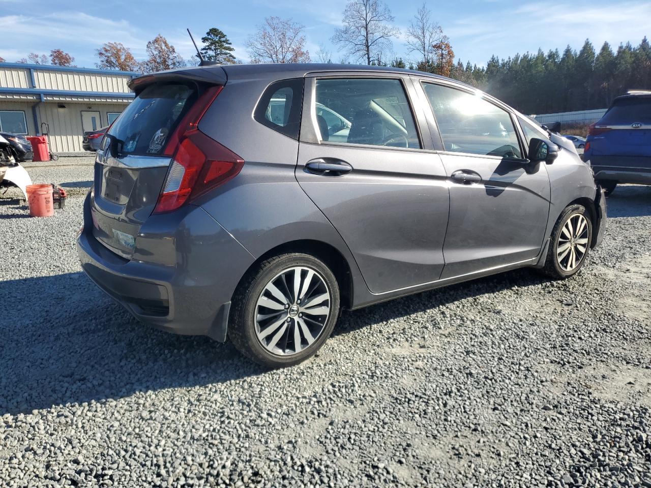 2018 Honda Fit - Image 3