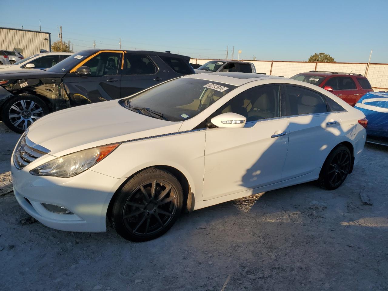 2011 Hyundai Sonata - Image 1