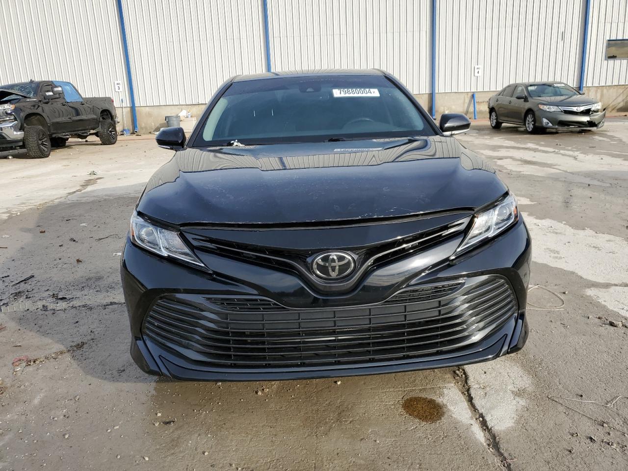 VIN 4T1B11HKXJU159017 2018 TOYOTA CAMRY no.5