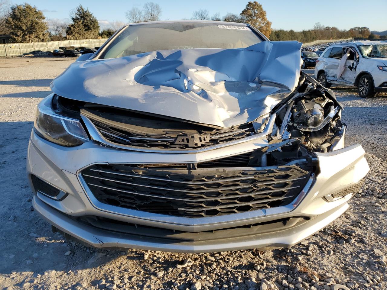2018 Chevrolet Cruze - Image 5