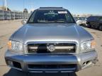 2003 Nissan Pathfinder Le للبيع في Littleton، CO - Front End