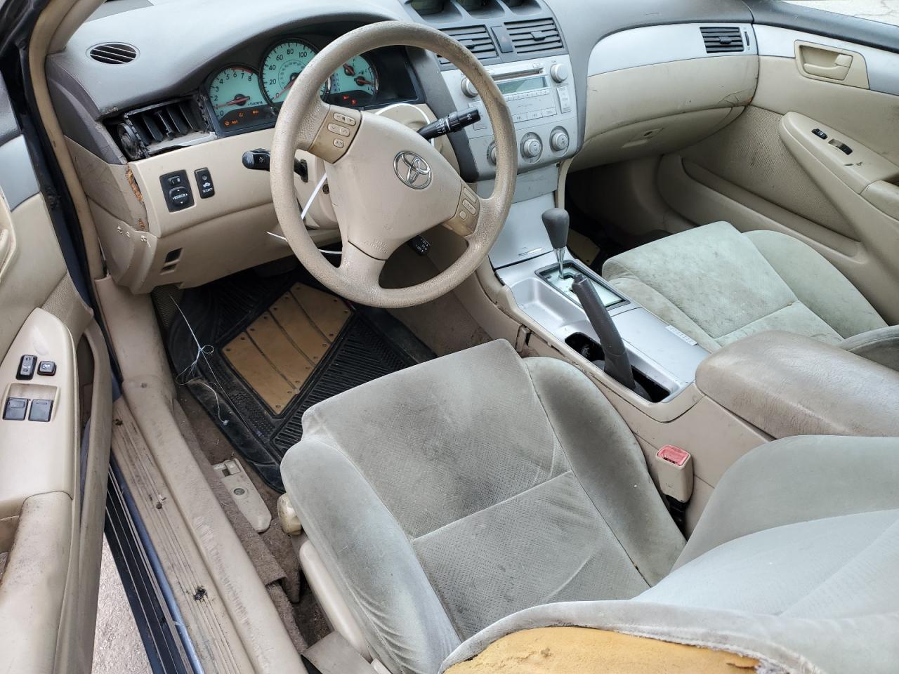4t1ca38p05u062619 4T1CA38P05U062619 2005 Toyota Camry Solara Se