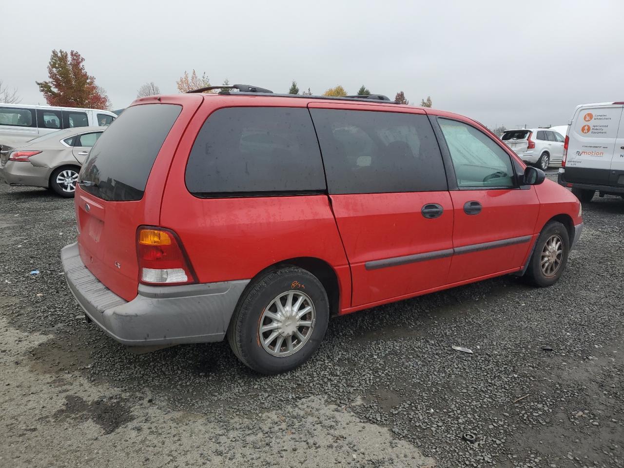 2001 Ford Windstar - Image 3