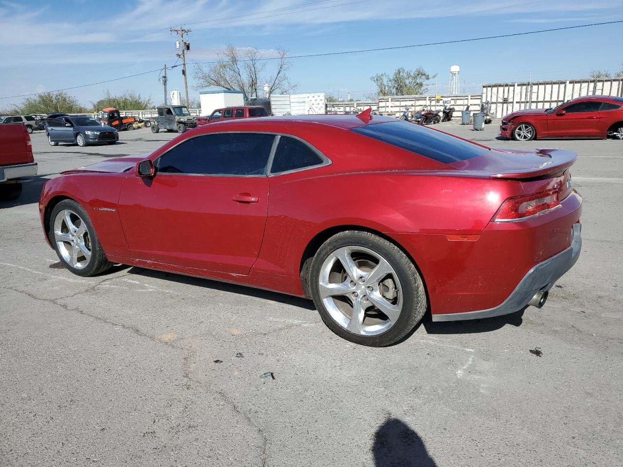 2014 Chevrolet Camaro - Image 2