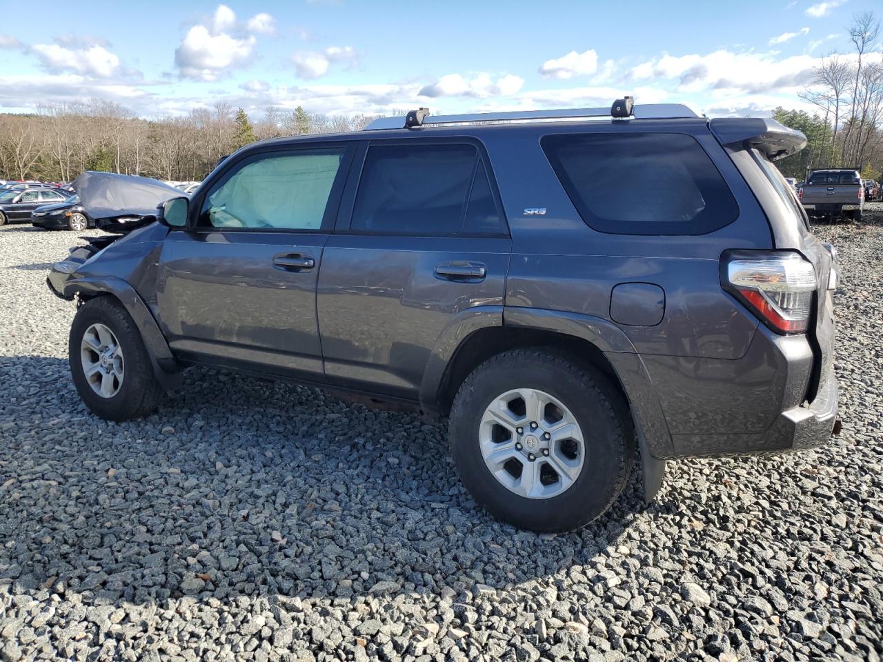 VIN JTEBU5JRXG5322550 2016 TOYOTA 4RUNNER no.2