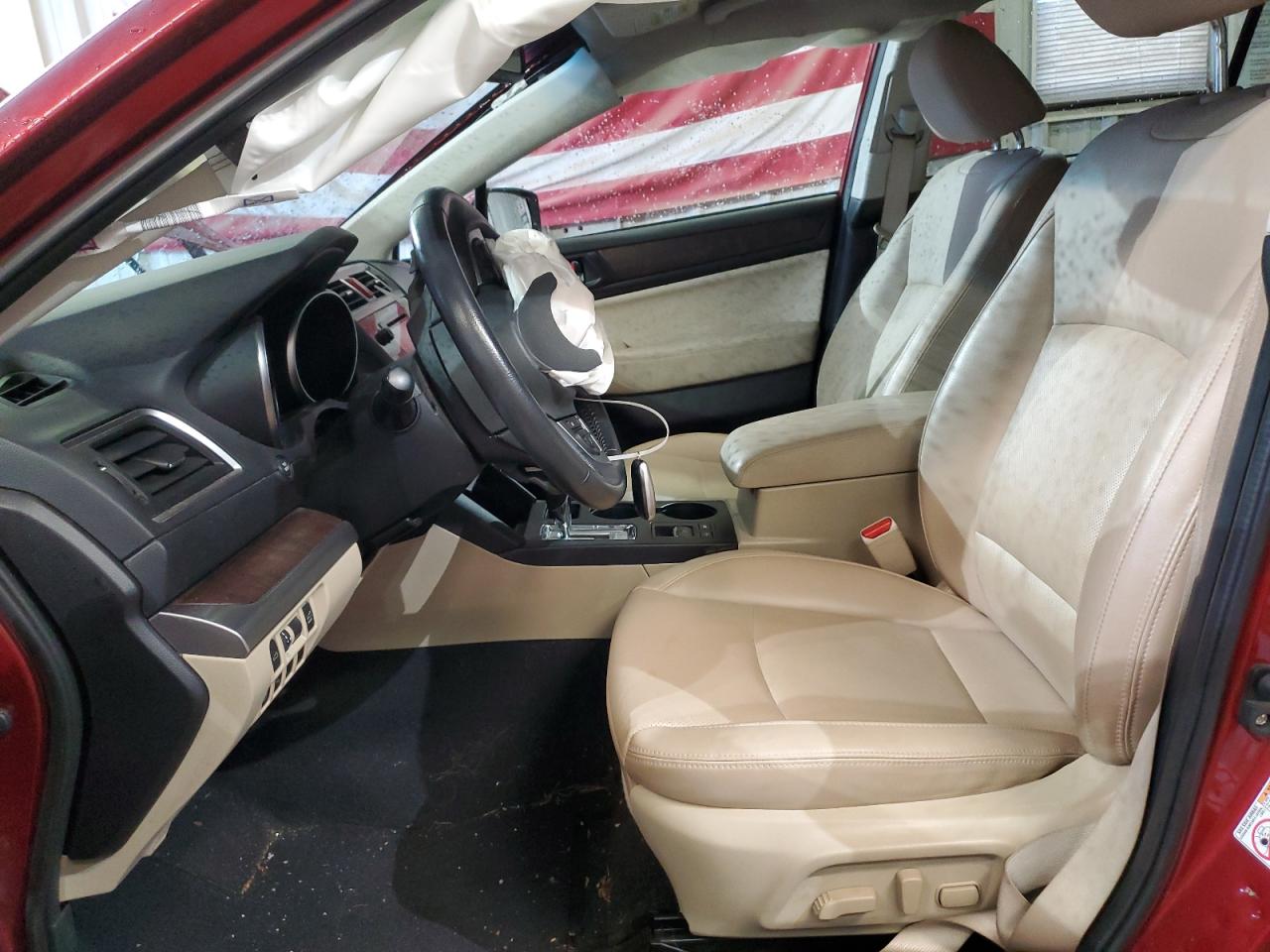 2017 Subaru Outback - Image 7