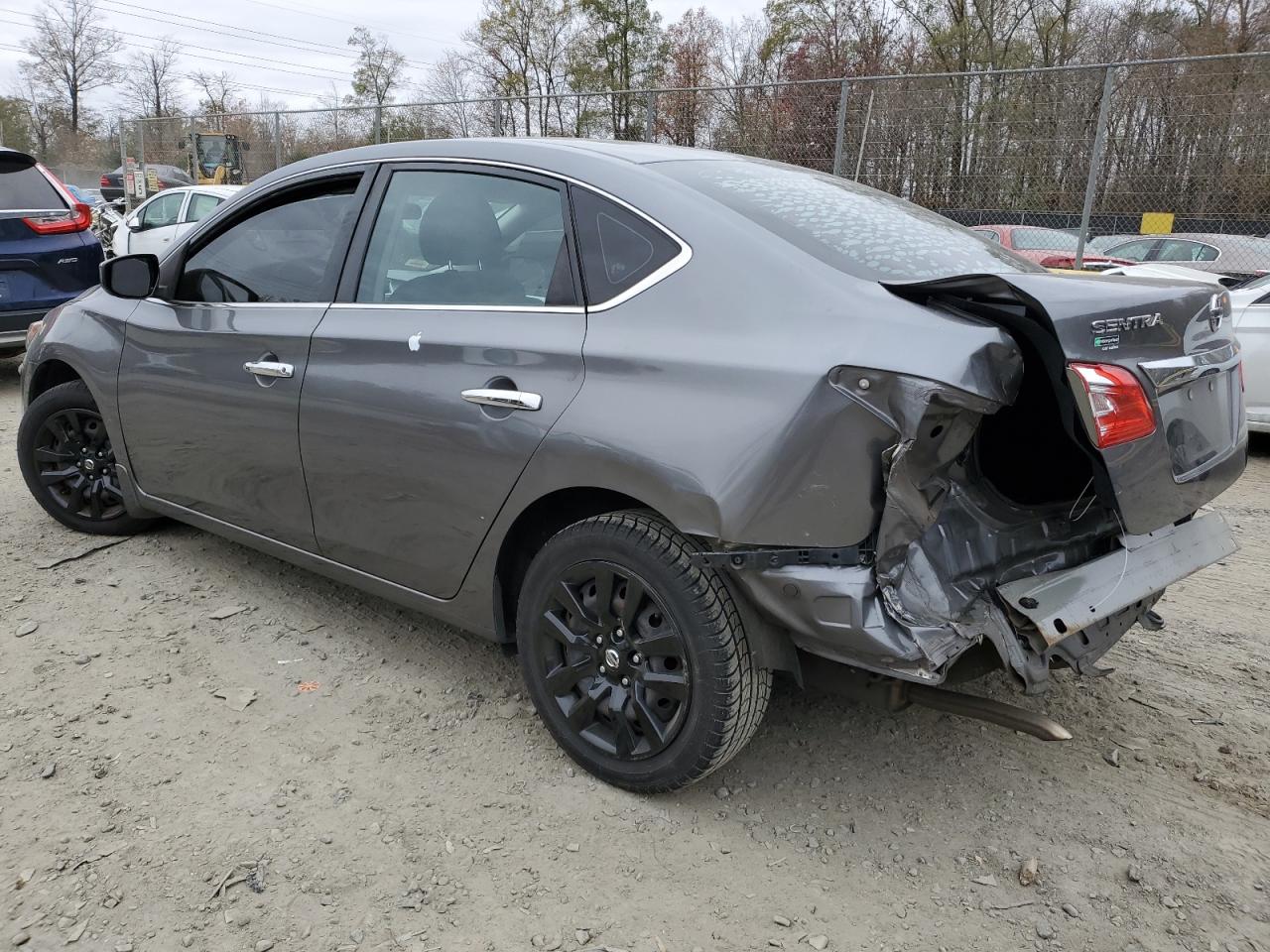 2017 Nissan Sentra - Image 2