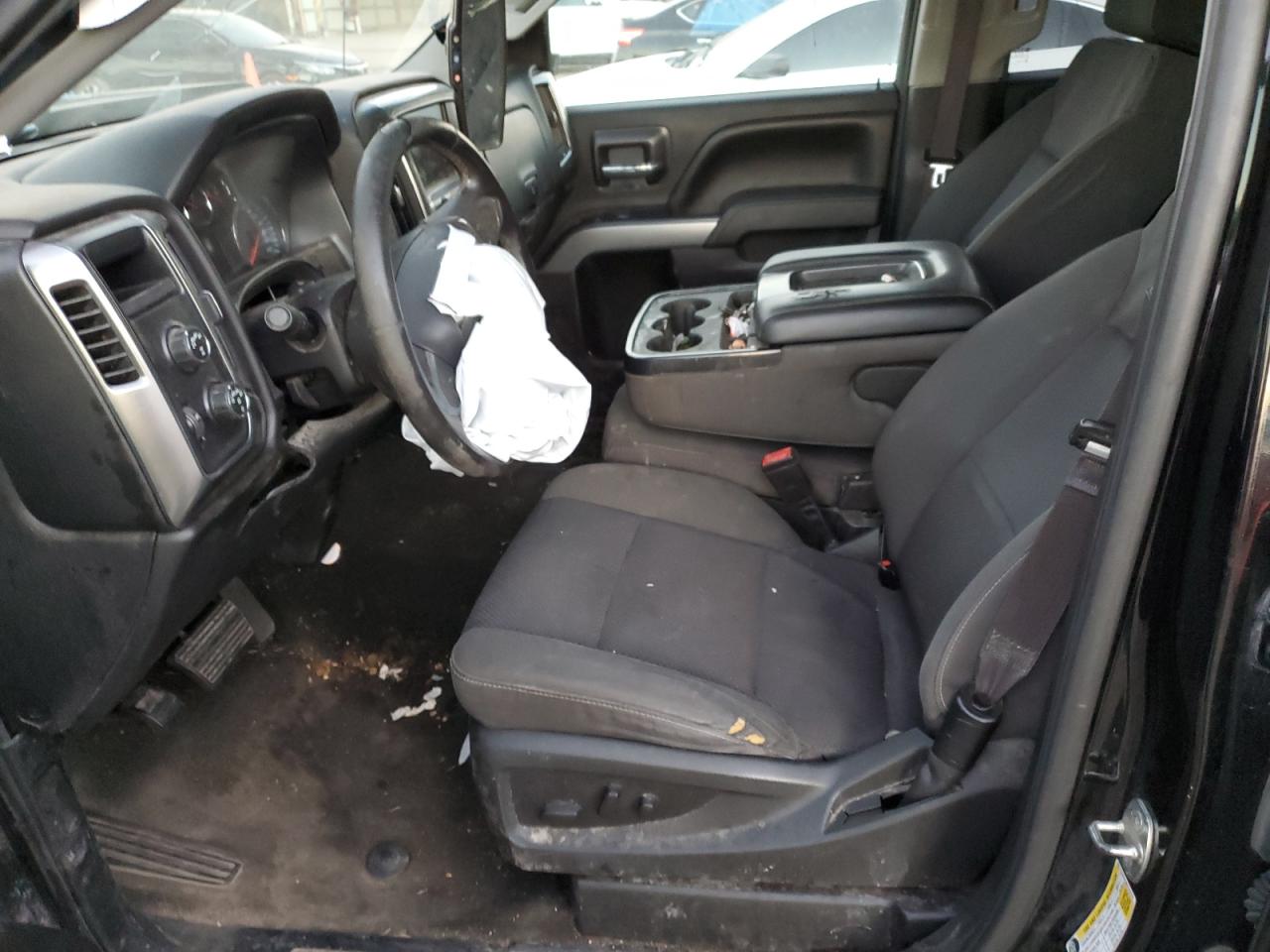 2017 Chevrolet Silverado - Image 7